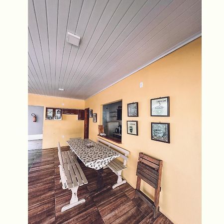سانتا كروز دو سول Residencial Hostel المظهر الخارجي الصورة