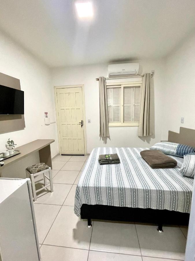 سانتا كروز دو سول Residencial Hostel المظهر الخارجي الصورة