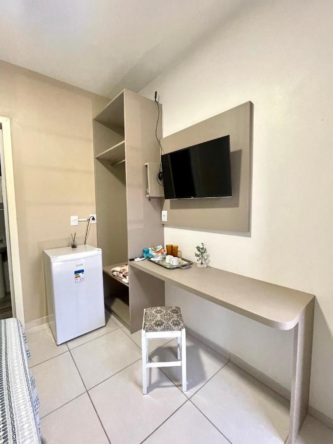 سانتا كروز دو سول Residencial Hostel المظهر الخارجي الصورة