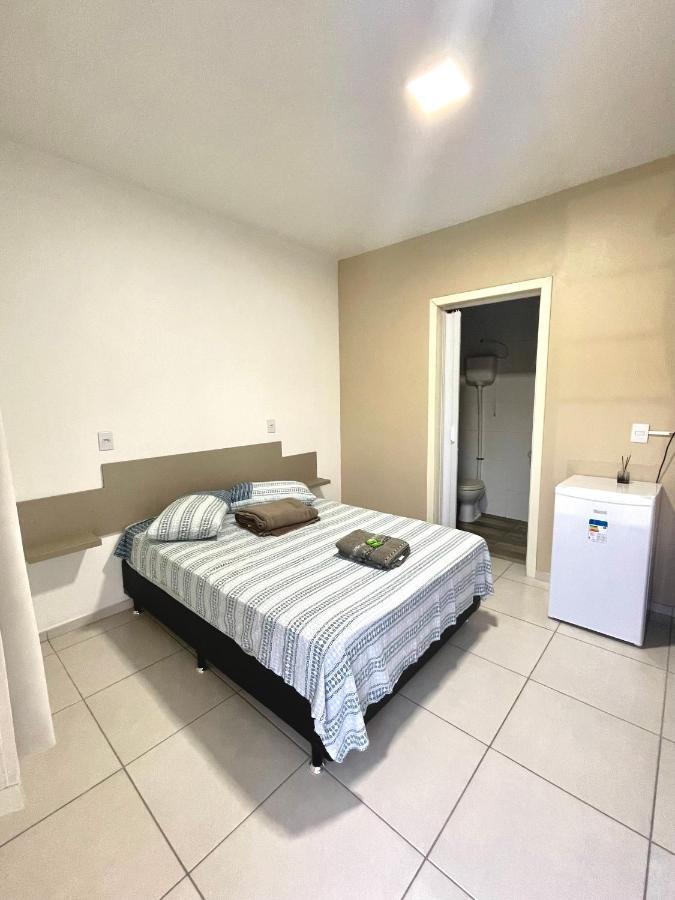 سانتا كروز دو سول Residencial Hostel المظهر الخارجي الصورة