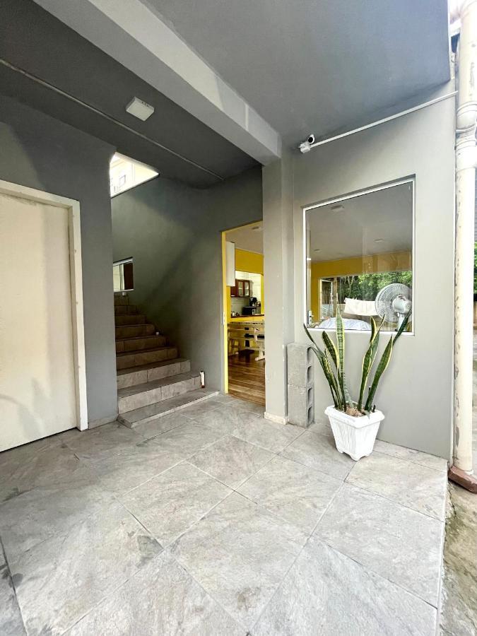 سانتا كروز دو سول Residencial Hostel المظهر الخارجي الصورة