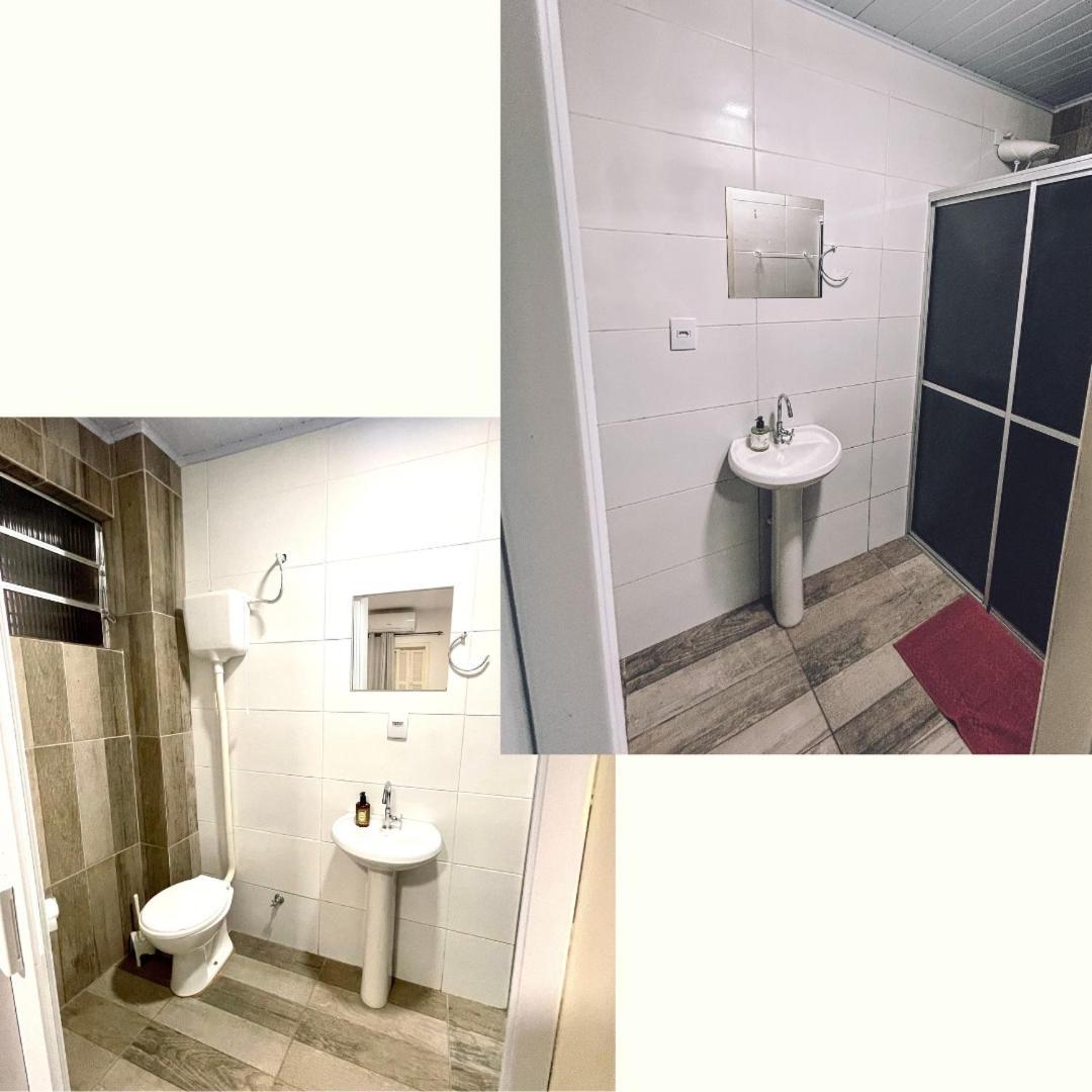 سانتا كروز دو سول Residencial Hostel المظهر الخارجي الصورة